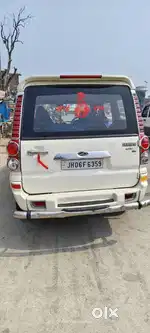Mahindra Scorpio 2013