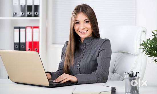 FEMALE OFFICE STAFF REQUIRED
