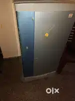 Un condition fridge