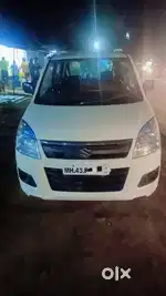 Maruti Suzuki Wagon R Flex Fuel 2017 CNG & Hybrids 85000 Km Driven