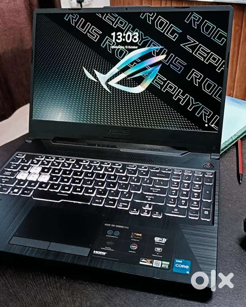 ASUS TUF Gaming F15  (16 GB/512 GB SSD/Windows 11 Home/4 GB Graphics
