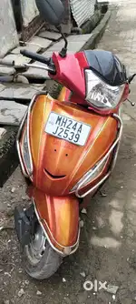 Meastro scooty
