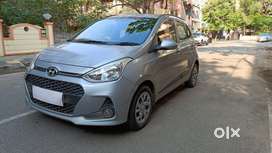 Hyundai Grand i10 Sportz 1.2 Kappa VTVT, 2019, Petrol