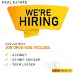 BEST CAREER OPPORTUNITY IN REAL ESTATE