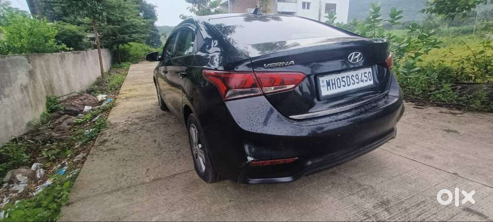 VERNA AUTOMATIC 2018