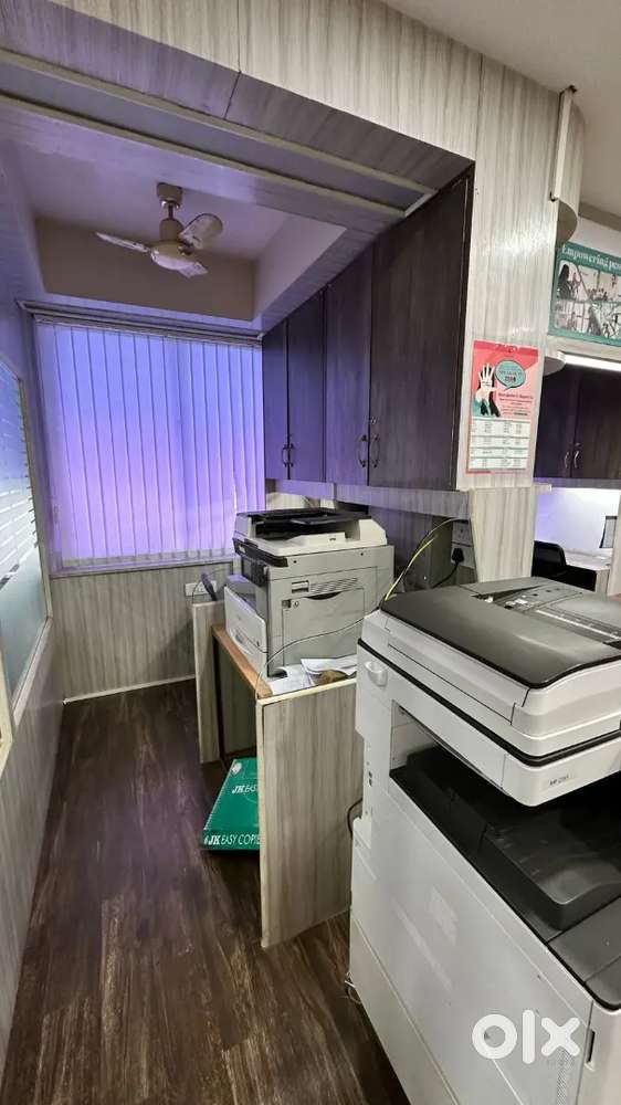 55M² OFFICE IN PORVORIM-PATTO