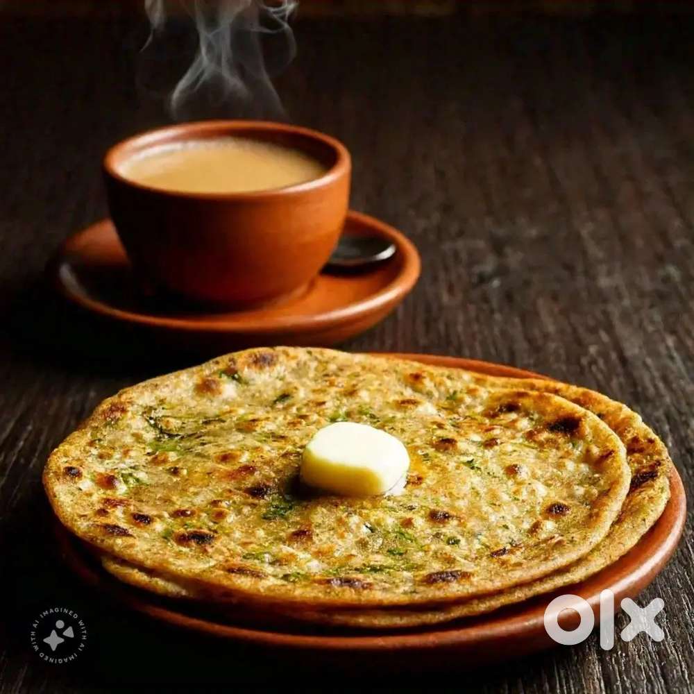 Paratha Chai Cook cahiye Tilak Nagar mein Chaiye