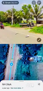 Best plot & very close from NH316 & School & Market