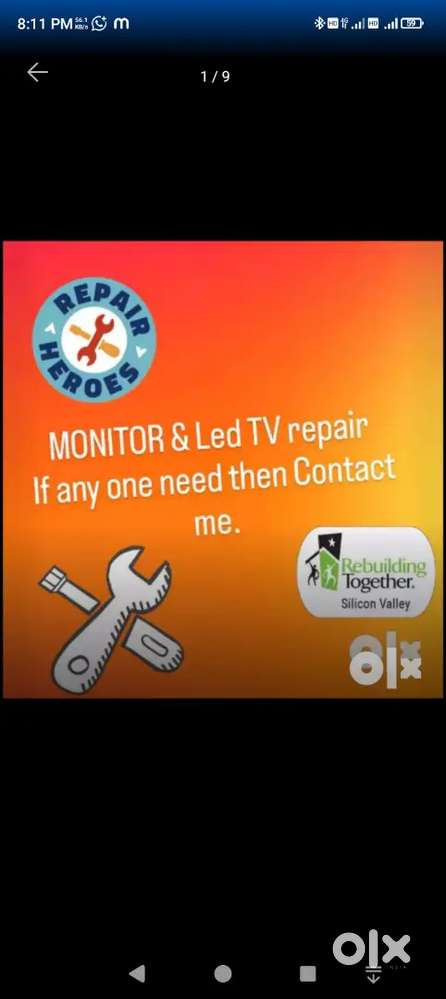 If any problem then contact me directly in message