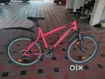 Sparingly used - 21 gears!