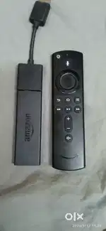 Amazon stick feer vt