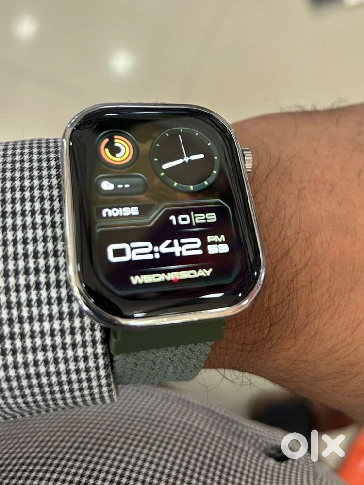 Noise pro 6 max watch