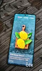 Vivo v27 8/128 fresh hai ab new samsung lena hai