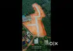 1.5 acre plot for sale at kizhakambalam ernakulam kochi