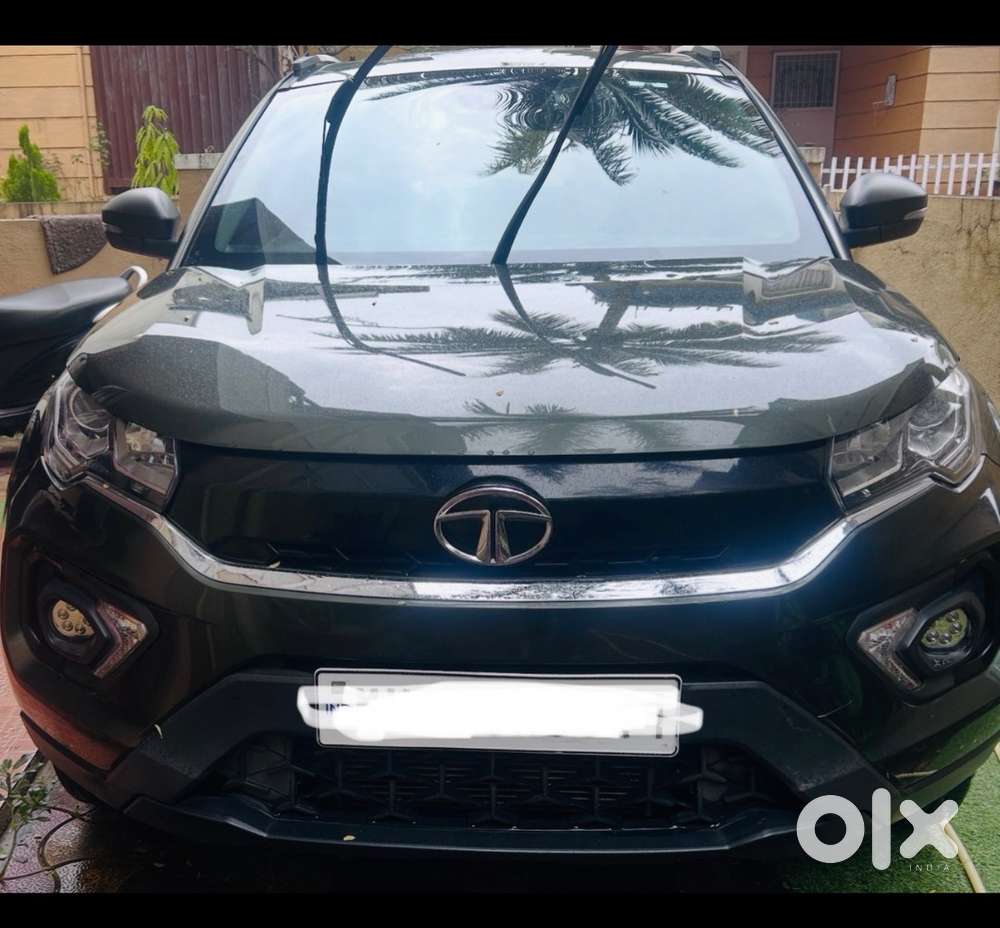 Tata nexon with sunroof