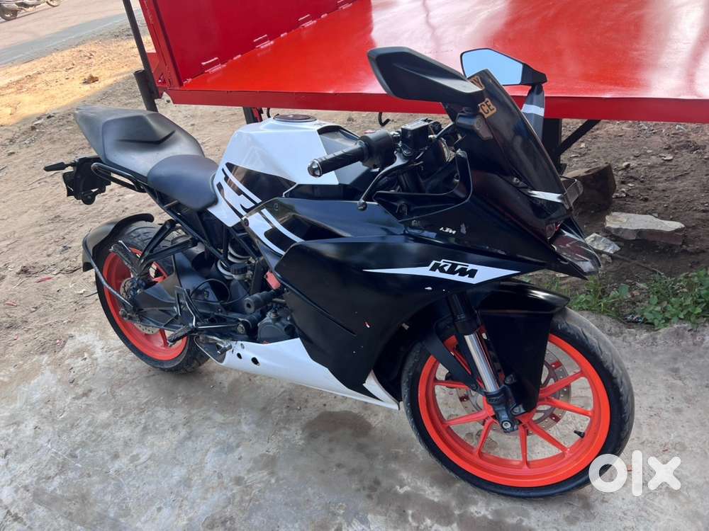 KTM RC 125cc