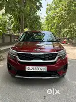 Kia Seltos HTK D, 2020, Diesel