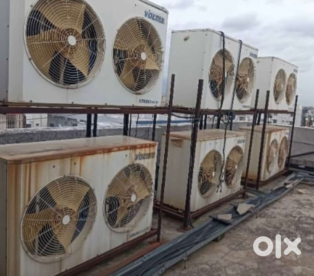 Old acs purchase and central acs