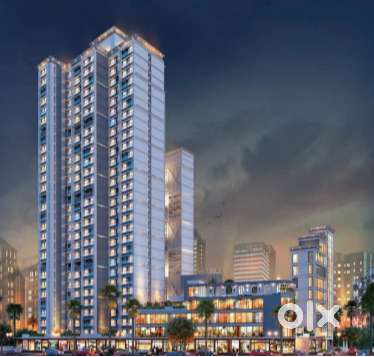 1 BHK Flat in Nemi Bhavan, Ram Mandir – Goregaon West