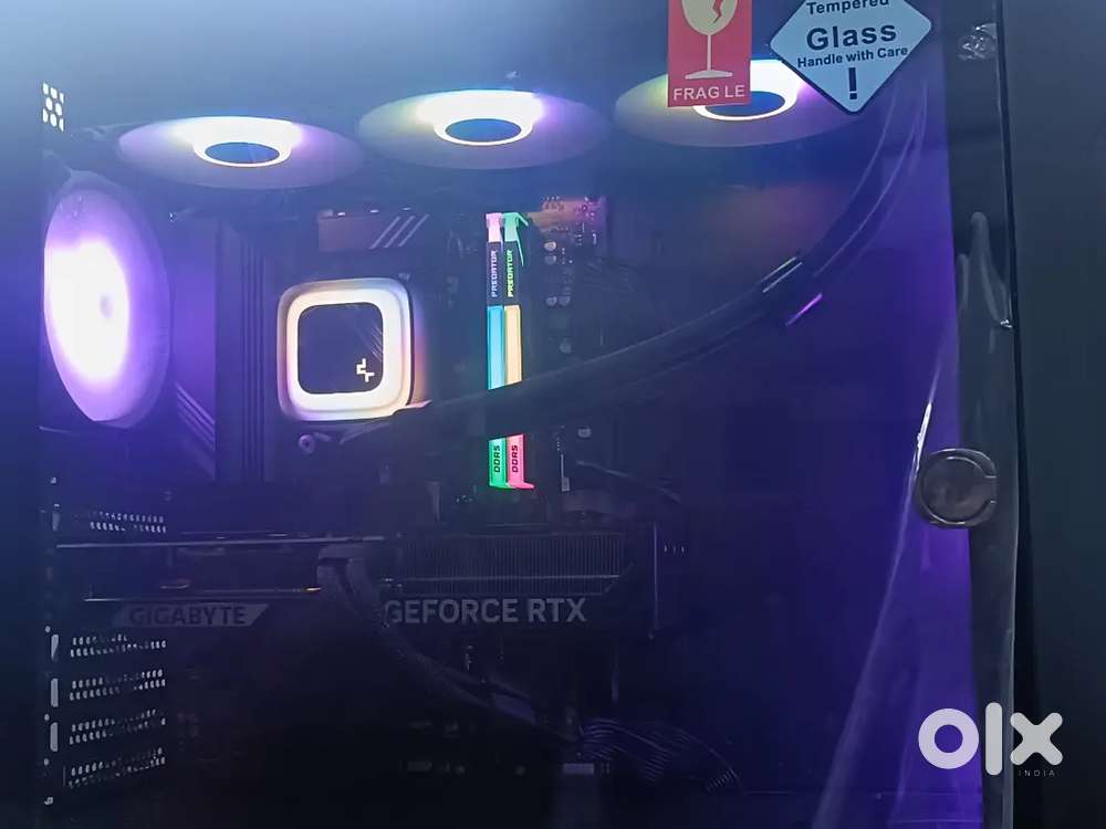 GAMING AND EDITING PC