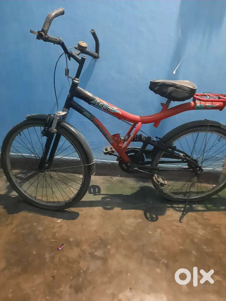 Hero bicycle