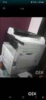 Xerox Machine in good condition.