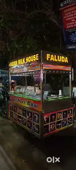 Juice counter
