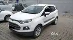 Ford Ecosport automatic well maintained car