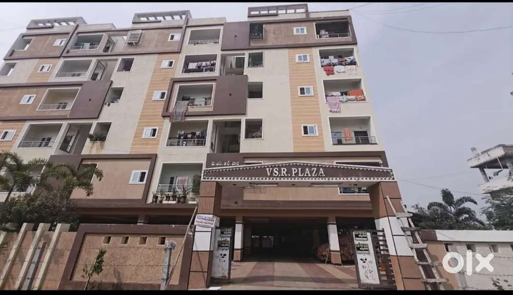 VSR PLAZA-2bhk flat for sale