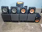 Matrix amplifer