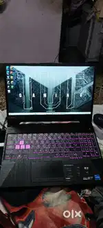 ASUS TUF GAMING LAPTOP F15