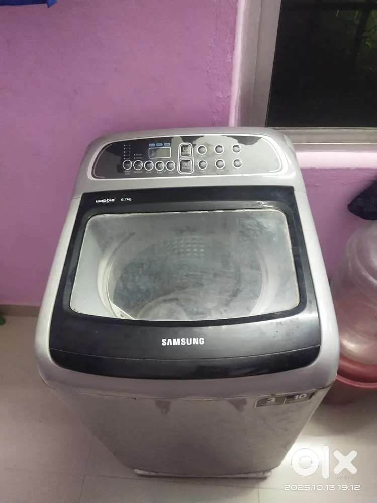 Automatic Washing Machine