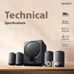Sony - Home Theatre (SA D40)