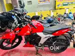 Tvs ApacheRtr1604V Single Hand Used Excellent Condition