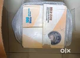 12 inch 100watt ahuja spekars 100watt K plus spekars