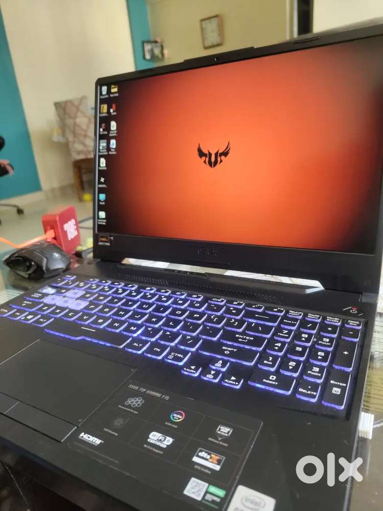 Asus Tuf Gaming F15