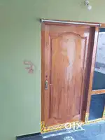 Newly renovated house with proper ventilation