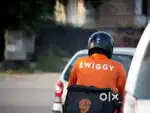 Swiggy food-Instamart grocery delivery earn upto 40k per month