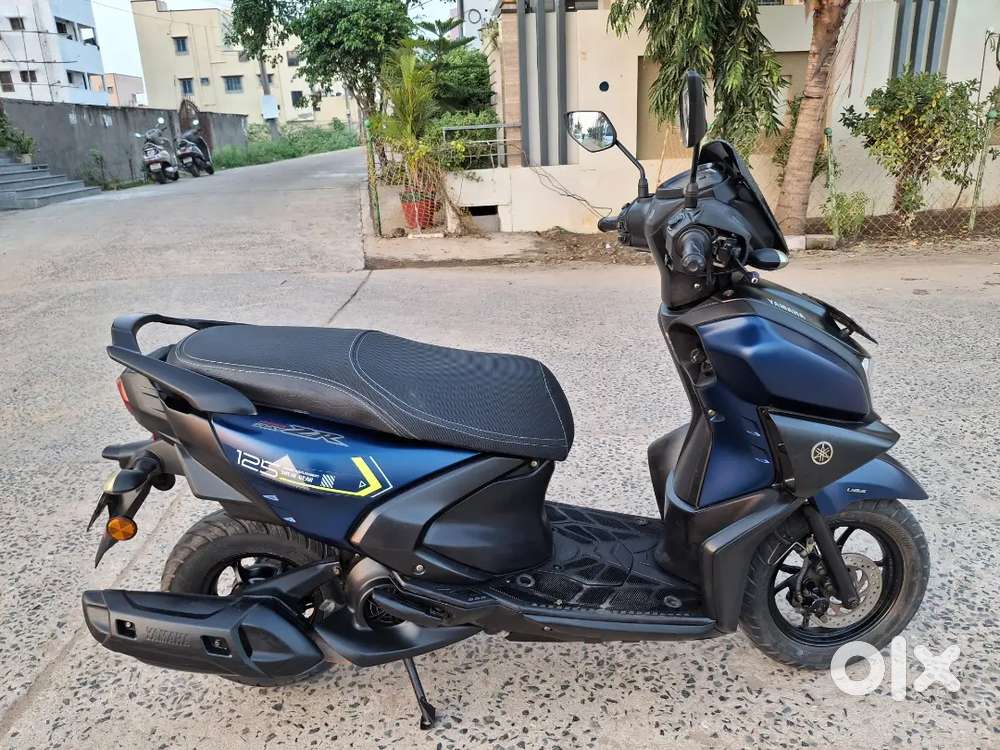 YAMAHA RAYZR 125 BS6