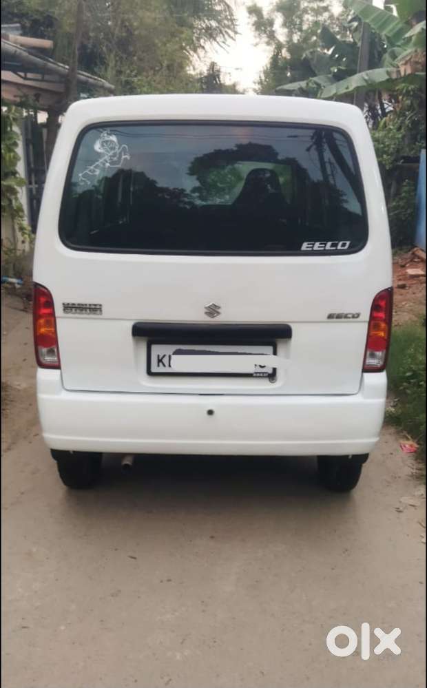 Maruti Suzuki Eeco 5 Seater AC, 2010, Petrol