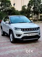 Jeep Compass 2.0 Limited Plus, 2019, Diesel