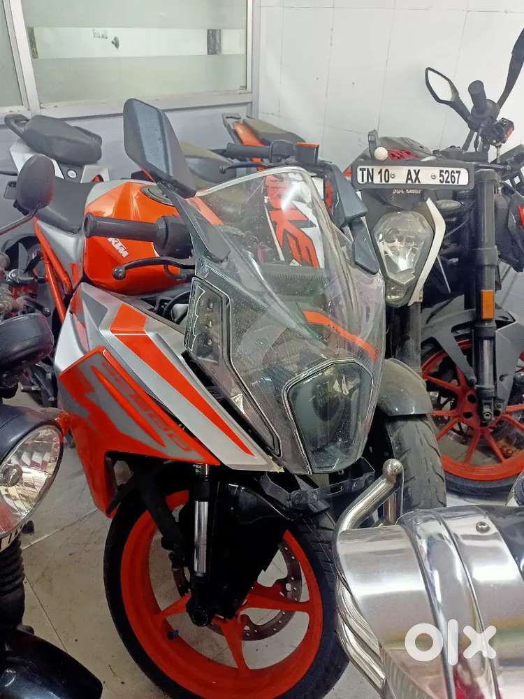 KTM Duke RC 200cc 2022/23reg