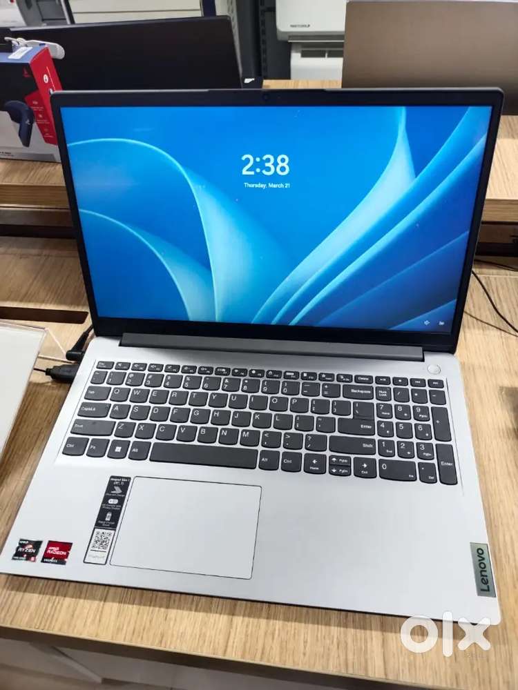 Lenovo laptop