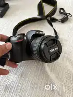 Nikon D3200 camera