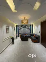 3BHK  100 Gaj Spacious Flat  Peaceful Area  Metro Nearby!