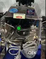 Big Size Mixer Machine