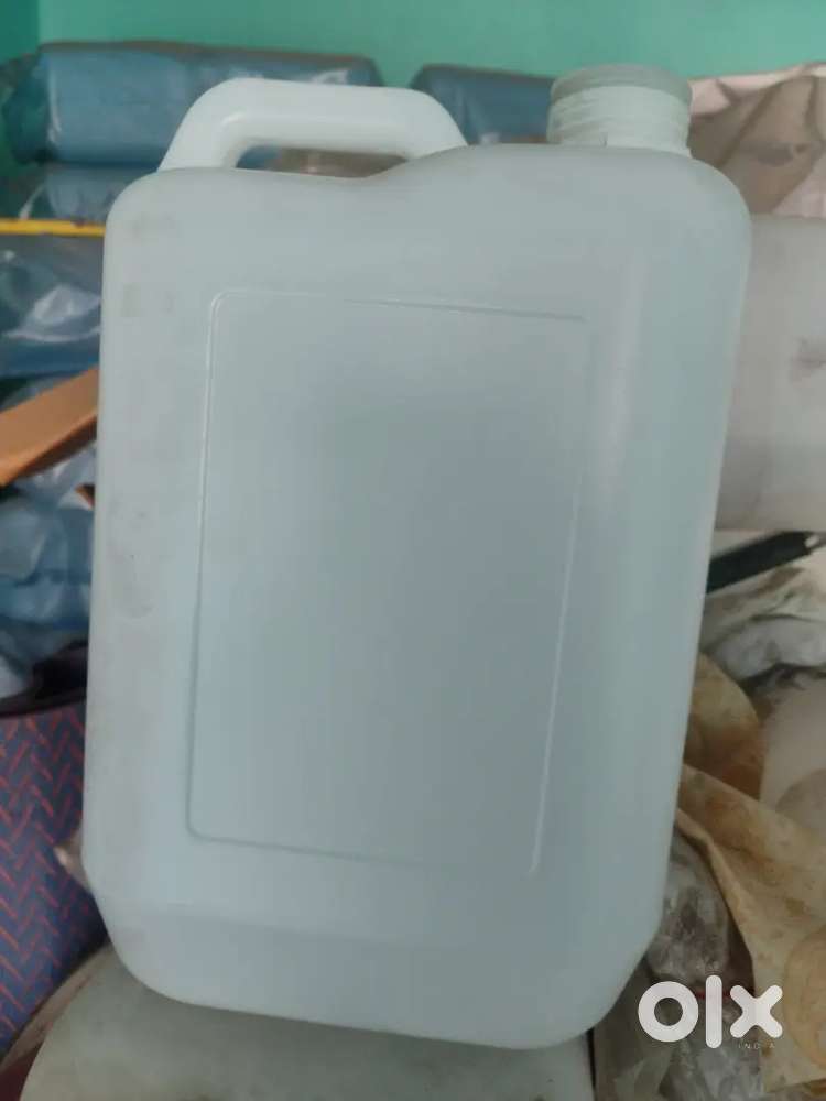 Plastic 10ltr can