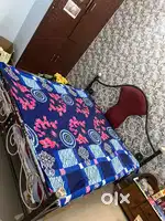 Double bed