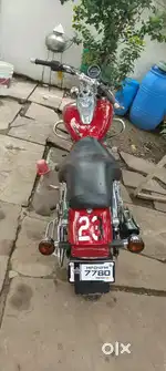 Bajaj avenger 220 mint condition new battery new tayar