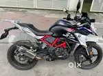BMW G310 GS